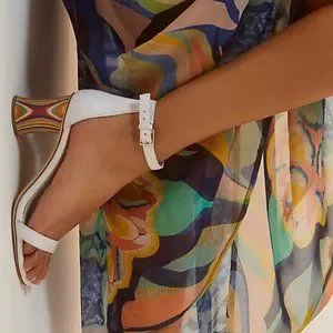 Anthropologie | Shoes | Jeffrey Campbell Abstract Wood Heel  display picture 1